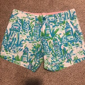 Lilly Pulitzer Callahans in High Beams sz 2